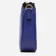 Сумка жіноча крос-боді GUESS NELL DOUBLE POUCH CROSSBODY HWVB8678700-VIO Синя (800070292923) - зображення 6