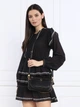 Сумка кросс-боди женская GUESS NELL DOUBLE POUCH CROSSBODY HWVB8678700-BLA Черная (800070292920) - изображение 3