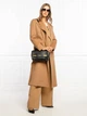 Сумка крос-боді жіноча GUESS KATEY FLAP SHOULDER BAG HWVC7870190-BLA Чорна (800070292930) - зображення 5