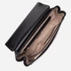 Сумка крос-боді жіноча GUESS KATEY FLAP SHOULDER BAG HWVC7870190-BLA Чорна (800070292930) - зображення 10