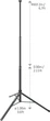 Мачта освещения Scangrip Tower Compact Connect 2500 lumen (03.6110C) - изображение 3