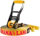 Слеклайн Gibbon Banana Lama 15m - изображение 2
