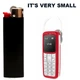 Мини Мобильный Телефон GTSTAR BM30 Красный - изображение 3