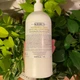 Живильний кондиціонер для сухого волосся з олією оливи Kiehl's Olive Fruit Oil Nourishing Conditioner (1000 мл) - зображення 5