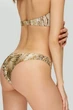Плавки бразиліана Marc & Andre 5(XL) Коричневий (82916) - зображення 5