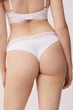 Трусики стрінг Ysabel Mora 5(XL) Білий (Bianco) (81049) - зображення 6