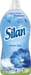 Ополіскувач-кондиціонер для білизни Silan Fresh Sky 1672 мл (9000101581539) - зображення 1