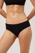 Трусики сліп Ysabel Mora 5(XL) Чорний (Negro) (81095) - зображення 1