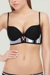 Верх купальника Push Up Marc & Andre 48A Чорний (82908) - зображення 1