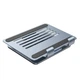 Подставка для планшета настольная HOCO tablet desktop holder (7"-12,9", регулировка высоты и угла). Grey - изображение 3