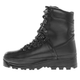 Тактичні черевики MFH BW Mountain Black Size 42 - зображення 3