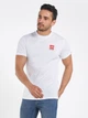 Футболка Vans ABDH3355 XL (102656XL) Білий - зображення 1