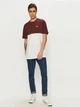 Футболка Vans CLBL15981 XL (102664XL) Бордовый - изображение 3