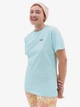 Футболка Vans 506353 XS (102636XS) Голубой - изображение 1
