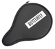 Чохол на ракетку для настільного тенісу Butterfly Logo Case Round, black - зображення 1