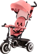 Трехколесный велосипед KinderKraft Aston Rose Pink (5902533922369) (KRASTO00PNK0000) - изображение 1