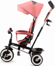 Трехколесный велосипед KinderKraft Aston Rose Pink (5902533922369) (KRASTO00PNK0000) - изображение 3