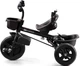 Rowerek trójkołowy KinderKraft Aveo Malachite Grey (KRAVEO00GRY0000) - obraz 7