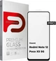 Защитное стекло ArmorStandart Pro для смартфона Xiaomi Redmi Note 12/Poco X5 5G Black (ARM65173) - изображение 1
