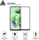 Защитное стекло ArmorStandart Pro для смартфона Xiaomi Redmi Note 12/Poco X5 5G Black (ARM65173) - изображение 2