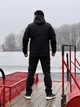 Костюм REEF чорний з шевроном L - зображення 4