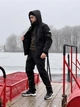 Костюм REEF чорний з шевроном L - зображення 7