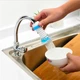 Насадка на Кран с защитой от Брызок Faucet Anti-Splash MS-032 Гибкий Экономитель Воды - изображение 3