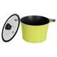 Каструля з кришкою Ringel Zitrone 5.8 л RG-2108-24/2 - зображення 2
