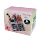 Акриловий органайзер для косметики Cosmetic Storage Box - изображение 3