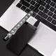 Світлодіодний, ультра яскравий світильник USB для освітлення ноутбука або телефону Atcomm - зображення 3