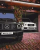 Картина за номерами Гелендвагени AMG 40*50 см Орігамі - зображення 1
