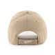 Кепка MVP 47 Brand LOS ANGELES DODGERS песочный, серый Уни OSFA B-MVP12WBV-KHC - изображение 2