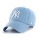 Кепка 47 Brand NEW YORK YANKEES голубой Уни OSFA B-RGW17GWSNL-COA - изображение 1