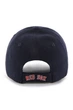 Кепка MVP 47 Brand BOSTON RED SOX RAISED BASIC темно-синий Уни OSFA B-RAC02CTP-NY - изображение 2