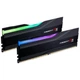 Модуль памяти G.Skill DDR5 32GB (2x16) Trident Z5 RGB Black 6400 Mhz XMP 3.0 (F5-6400J3239G16GX2-TZ5RK) - изображение 3