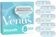 Змінні катриджі Gillette Venus Smooth 8шт/уп - зображення 2