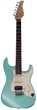 Электрогитара с процессором MOOER GTRS Professional P800 (Mint Green) - изображение 1