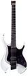 Электрогитара со встроенным процессором MOOER GTRS Wing W800 (Pearl White) - изображение 1