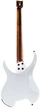 Электрогитара со встроенным процессором MOOER GTRS Wing W800 (Pearl White) - изображение 2