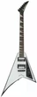 Электрогитара JACKSON JS32T RHOADS AH WHITE WITH BLACK BEVELS - изображение 1
