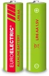 Батарейки щелочные Euroelectric AA LR6 1.5 В blister 10 шт (BL-AA-EE(10)) - изображение 2