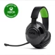 Наушники JBL Quantum 360X Wireless for Xbox Black (JBLQ360XWLBLKGRN) - изображение 2