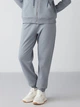 Спортивные штаны на флисе женские Ivy Studio 362084630 XS Синие (7488740074584) - изображение 1