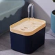 Фонтан-поїлка для котів і собак Hipidog 1.5L з фільтром, Синій (130-BLUE) - зображення 2