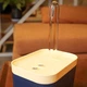 Фонтан-поїлка для котів і собак Hipidog 1.5L з фільтром, Синій (130-BLUE) - зображення 6