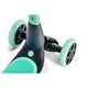Детский самокат YVolution YGlider NUA Y101263 с подсветкой Зеленый - изображение 3