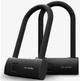 Замок AreoX intelligent fingerprint U-lock black (727750) - изображение 5
