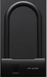 Замок AreoX intelligent fingerprint U-lock black (727750) - изображение 6