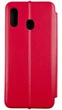 Чехол-книжка Elegant на Samsung Galaxy A20 красный - изображение 2