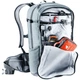 Рюкзак Deuter Flyt 20 л graphite - black 3211321 4701 - изображение 4